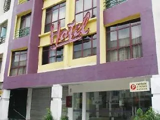 Hotell Okid Cottage Johor Bahru
